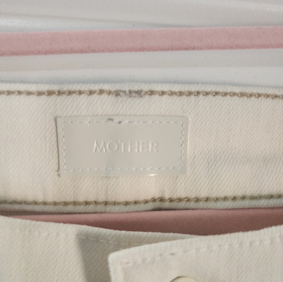 Mother "Rascal Sliced Up Heel" - Picture 3 of 9